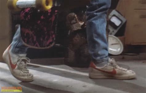 marty mcfly replica shoes|marty mcfly bttf 1 shoes.